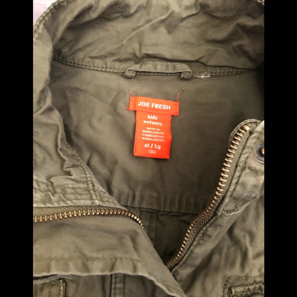 Joe Fresh Jacket